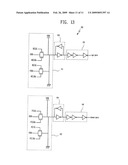 Clock pulse generating circuit diagram and image