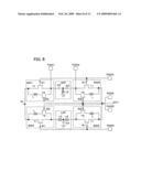 Switch cicuit and phase shifter diagram and image