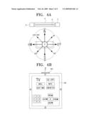 REMOTE CONTROLLER FOR PROVIDING MENU AND METHOD THEREOF diagram and image