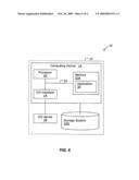 COUNTERMEASURE SYSTEM TRIGGERED BY MOVEMENT OF A DISPLAY OF A COMPUTING DEVICE diagram and image