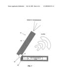 COUNTERMEASURE SYSTEM TRIGGERED BY MOVEMENT OF A DISPLAY OF A COMPUTING DEVICE diagram and image