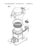 Fire or Smoke Detector with High False Alarm Rejection Performance diagram and image