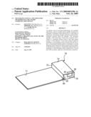 MULTI-BAND ANTENNA, AND ASSOCIATED METHODOLOGY, FOR A RADIO COMMUNICATION DEVICE diagram and image