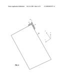 ANTENNA, AND ASSOCIATED METHOD, FOR A MULTI-BAND RADIO DEVICE diagram and image