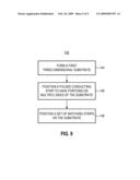 ANTENNA, AND ASSOCIATED METHOD, FOR A MULTI-BAND RADIO DEVICE diagram and image