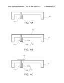 CASE STRUCTURE HAVING CONDUCTIVE PATTERN AND METHOD OF MANUFACTURING THE SAME diagram and image