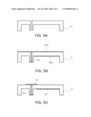 CASE STRUCTURE HAVING CONDUCTIVE PATTERN AND METHOD OF MANUFACTURING THE SAME diagram and image