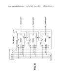 Method and device for reducing voltage stress at bootstrap point in electronic circuits diagram and image