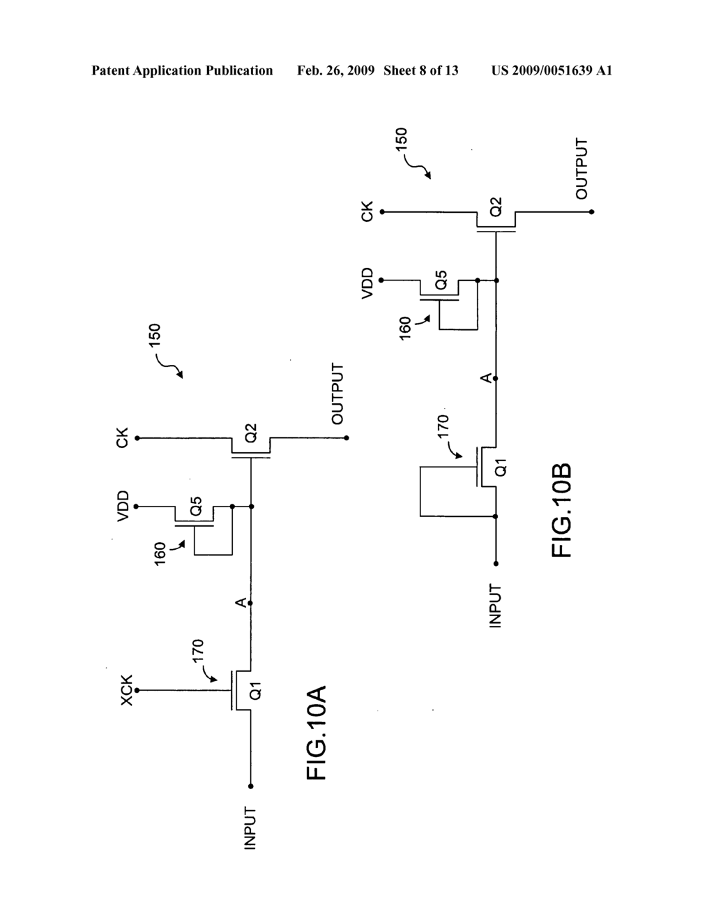 Method and device for reducing voltage stress at bootstrap point in electronic circuits - diagram, schematic, and image 09