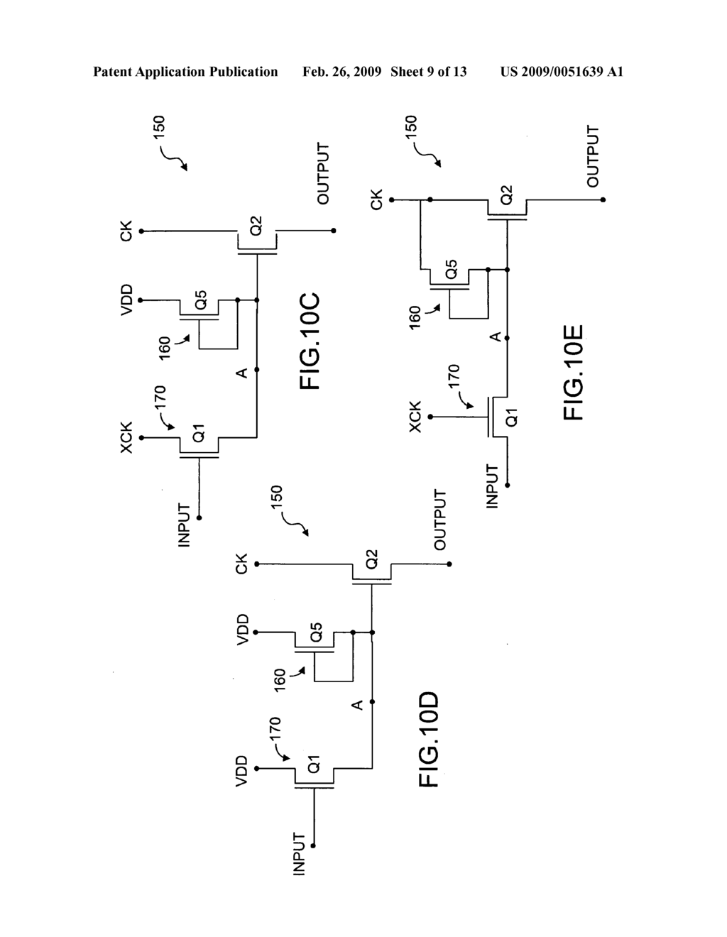 Method and device for reducing voltage stress at bootstrap point in electronic circuits - diagram, schematic, and image 10