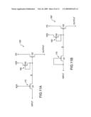 Method and device for reducing voltage stress at bootstrap point in electronic circuits diagram and image