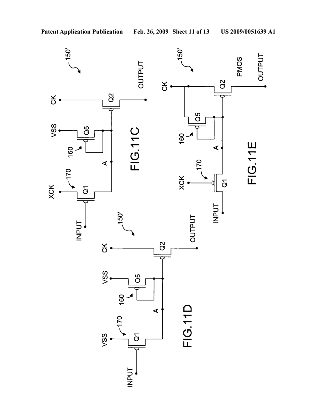 Method and device for reducing voltage stress at bootstrap point in electronic circuits - diagram, schematic, and image 12