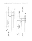 Method and device for reducing voltage stress at bootstrap point in electronic circuits diagram and image