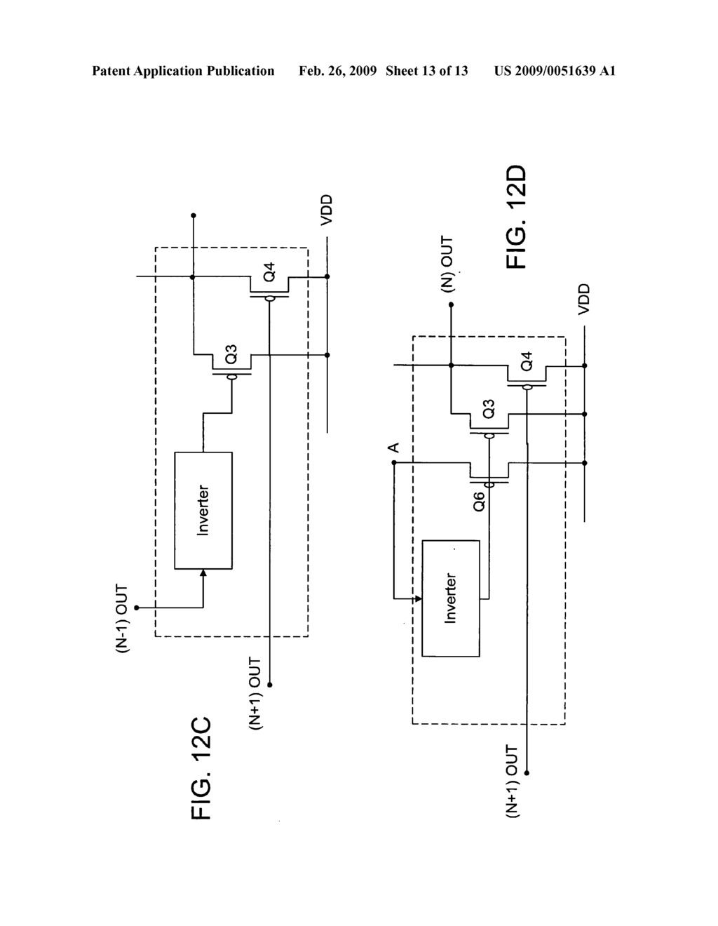 Method and device for reducing voltage stress at bootstrap point in electronic circuits - diagram, schematic, and image 14