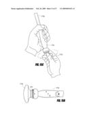 TOY DEVICES AND METHODS FOR PROVIDING AN INTERACTIVE PLAY EXPERIENCE diagram and image