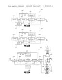 TOY DEVICES AND METHODS FOR PROVIDING AN INTERACTIVE PLAY EXPERIENCE diagram and image