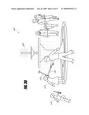 TOY DEVICES AND METHODS FOR PROVIDING AN INTERACTIVE PLAY EXPERIENCE diagram and image