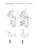 TOY DEVICES AND METHODS FOR PROVIDING AN INTERACTIVE PLAY EXPERIENCE diagram and image