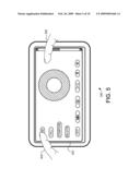 PROXIMITY SENSOR DEVICE AND METHOD WITH ACTIVATION CONFIRMATION diagram and image