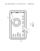 PROXIMITY SENSOR DEVICE AND METHOD WITH ACTIVATION CONFIRMATION diagram and image