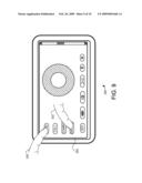 PROXIMITY SENSOR DEVICE AND METHOD WITH ACTIVATION CONFIRMATION diagram and image