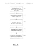 Method, Apparatus and Computer Program Product for Providing Automatic Positioning of Text on Touch Display Devices diagram and image