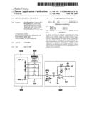 DRIVING APPARATUS FOR DISPLAY diagram and image