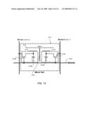 Projection apparatus using variable light source diagram and image