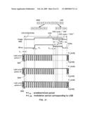 Projection apparatus using variable light source diagram and image