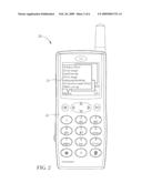 MULTIMEDIA EFFECT PROCESSING DEVICE FOR VIDEOPHONE AND RELATED METHOD diagram and image