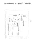 De-parallax methods and apparatuses for lateral sensor arrays diagram and image