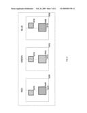 De-parallax methods and apparatuses for lateral sensor arrays diagram and image