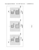 De-parallax methods and apparatuses for lateral sensor arrays diagram and image