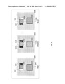 De-parallax methods and apparatuses for lateral sensor arrays diagram and image