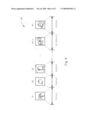 Method and Related Display Device for Displaying Pictures in Digital Picture Slide Show diagram and image