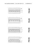 LIQUID CRYSTAL DISPLAY, AND PROJECTION TYPE DISPLAY USING LIQUID CRYSTAL DISPLAY LAYER diagram and image