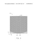 PRISM SHEET AND LIQUID CRYSTAL DISPLAY DEVICE USING THE SAME diagram and image