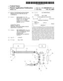 Device and method for measuring profiles of electron beam and laser beam diagram and image