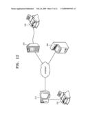 Method and apparatus for printing images diagram and image