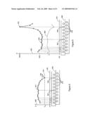 Image processing method for reducing imaging artifacts diagram and image