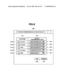 MANAGEMENT APPARATUS AND INFORMATION PROCESSING METHOD diagram and image