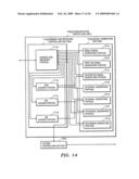 Communicating apparatus and communicating system diagram and image