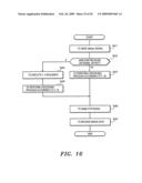 Communicating apparatus and communicating system diagram and image