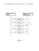 Communicating apparatus and communicating system diagram and image