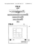 APPARATUS AND METHOD FOR IMAGE RECORDING, APPARATUS AND METHOD FOR IMAGE MANAGEMENT, PHOTO ALBUM, AND PROGRAMS diagram and image