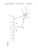 HOLOGRAPHIC RECORDING MEDIUM AND HOLOGRAPHIC RECORDING APPARATUS diagram and image