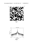 Phase mask for holographic data storage diagram and image