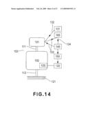 OSCILLATOR DEVICE, OPTICAL DEFLECTING DEVICE AND METHOD OF CONTROLLING THE SAME diagram and image