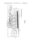 OPTICAL BEAM SCANNING APPARATUS AND IMAGE FORMING APPARATUS diagram and image