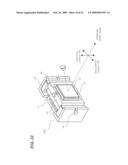 LASER RADAR AND BEAM IRRADIATION APPARATUS THEREFOR diagram and image